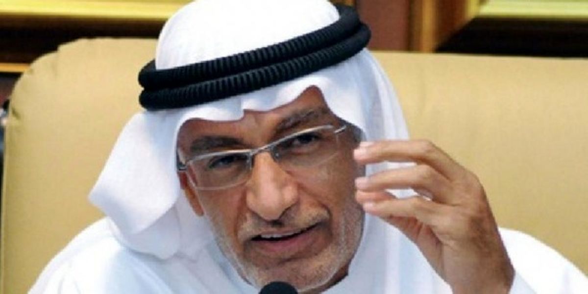 عبدالخالق: بازگشت سفیر امارات به ایران، ارتباطی با مذاکرات هسته ای ندارد عبدالخالق: بازگشت سفیر امارات به ایران، ارتباطی با مذاکرات هسته ای ندارد