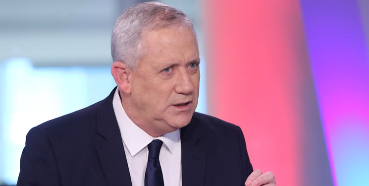 گانتز به واشنگتن می رود