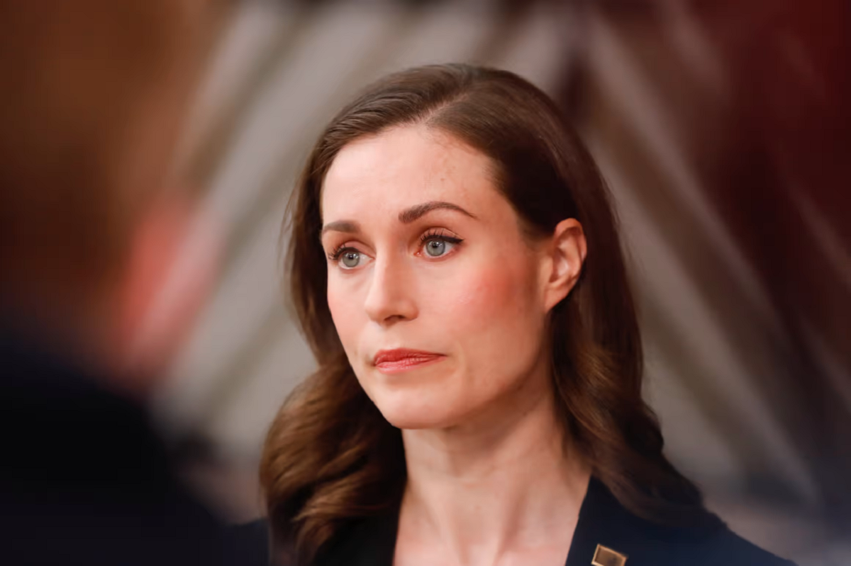 عذرخواهی نخست وزیر فنلاند به دلیل حضور در مهمانی