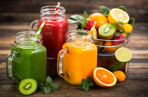 میوه بخوریم یا آبمیوه؟ از نظر علمی خاصیت کدام بیشتر است؟ میوه بخوریم یا آبمیوه؟ از نظر علمی خاصیت کدام بیشتر است؟