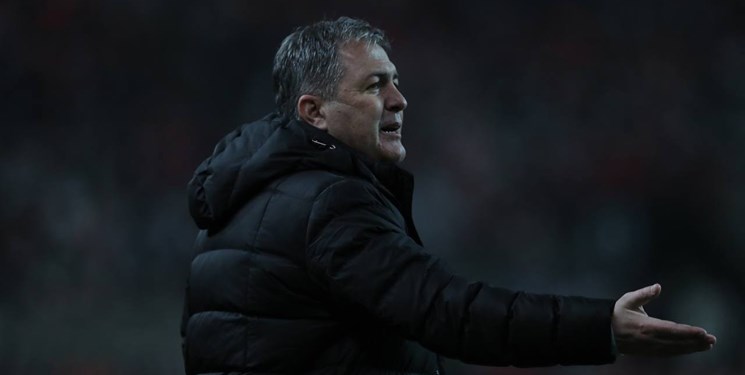 اسکوچیچ به بازگشت کی روش واکنش نشان داد