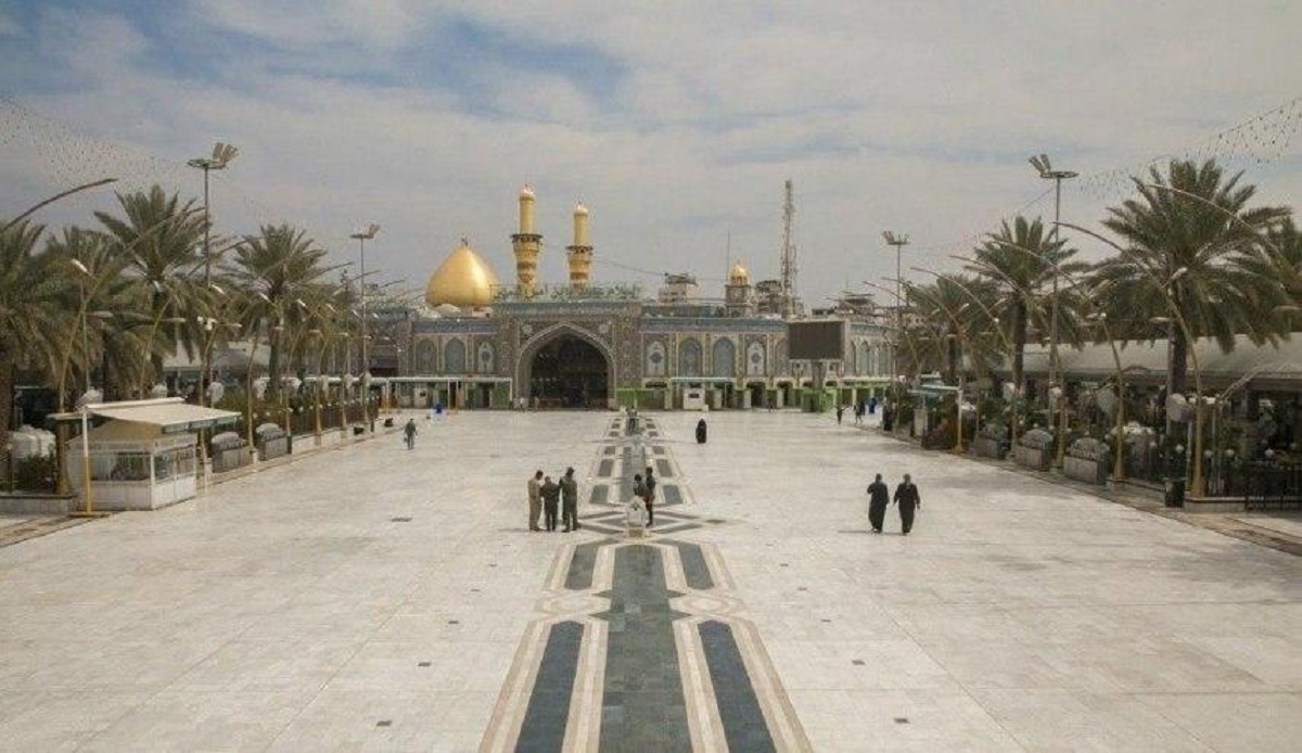دما در مرز و شهرهای زیارتی عراق چند درجه است؟ دما در مرز و شهرهای زیارتی عراق چند درجه است؟