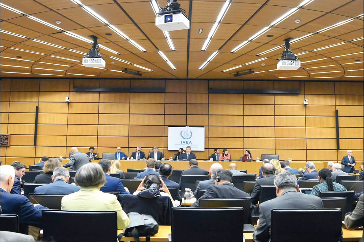 روزنامه دولت: احتمال صدور قطعنامه شورای حکام علیه ایران کم است