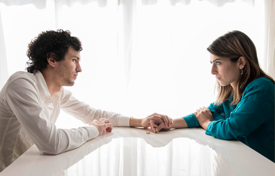 فکر می کنید فاصله سنی چه تاثیری در زندگی مشترک دارد؟