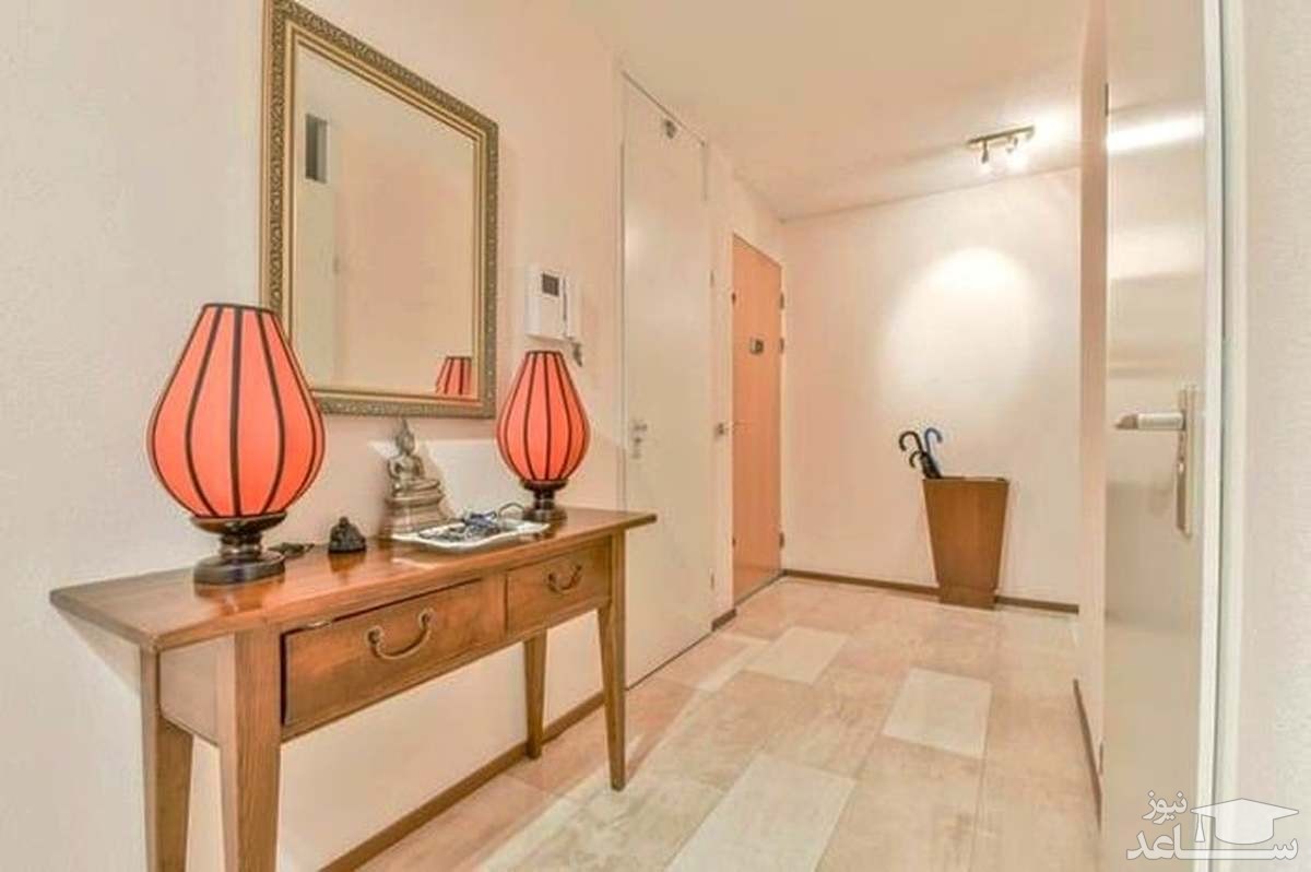 برای دکوراسیون ورودی خانه، این نکات و رعایت کنید