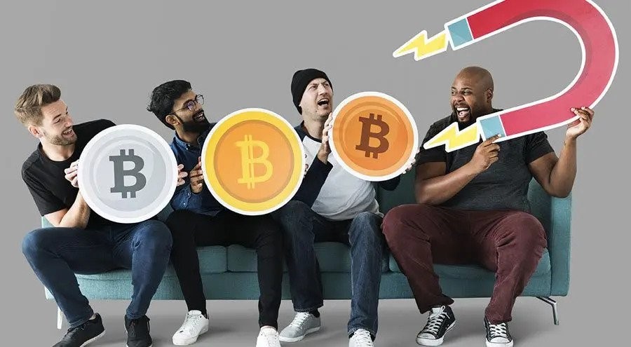 ۵۰۰ میلیون کاربر جدید در راه بازار کریپتو!