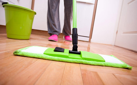 نکاتی ضروری برای محافظت و نظافت «پارکت»