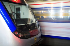 خدمات رسانی مترو به شرکت کنندگان در پیاده روی اربعین