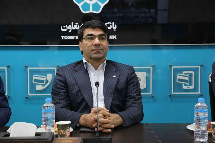 مدیریت هوشمند مصارف در دستور کار شعب بانک توسعه تعاون مدیریت هوشمند مصارف در دستور کار شعب بانک توسعه تعاون