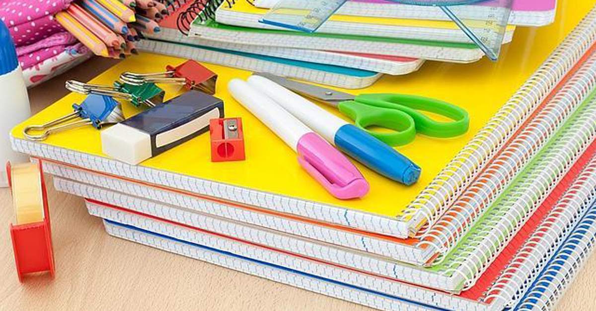 هزینه لوازم تحریر یک دانش آموز چقدر می شود؟