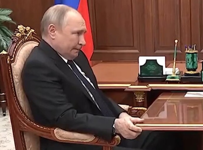 عدم دعوت پوتین به مراسم خاکسپاری ملکه انگلیس