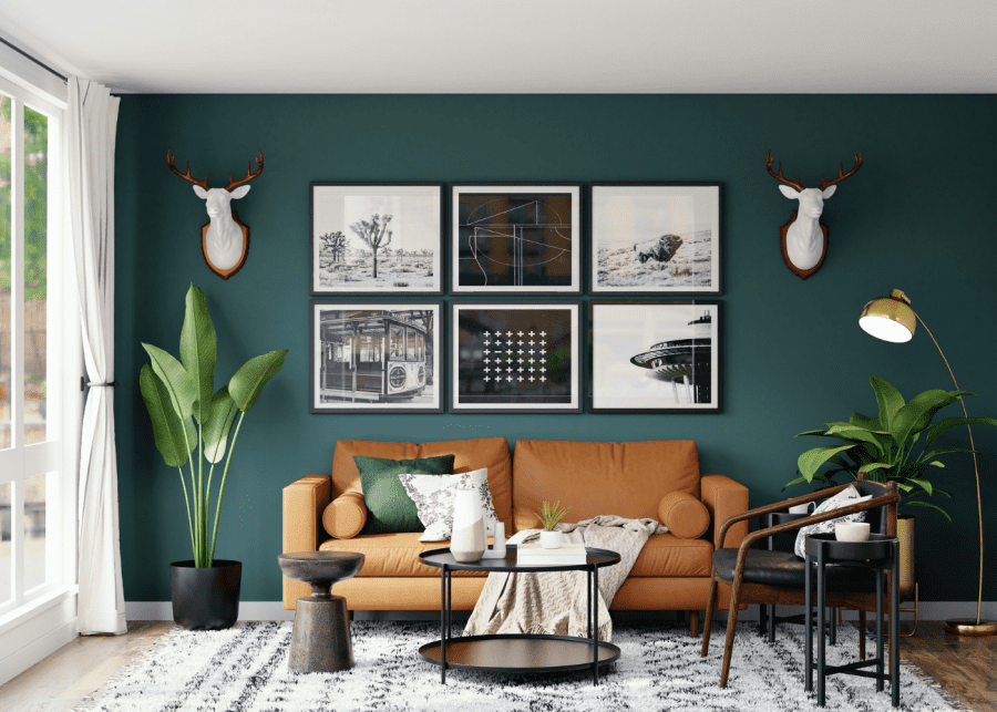 چطور با هزینه کم خانه را شیک کنیم؟