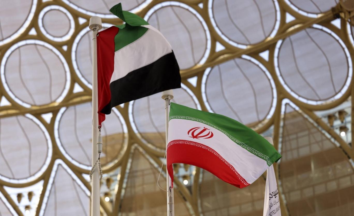 آغار به کار مجدد سفیر امارات در ایران آغار به کار مجدد سفیر امارات در ایران