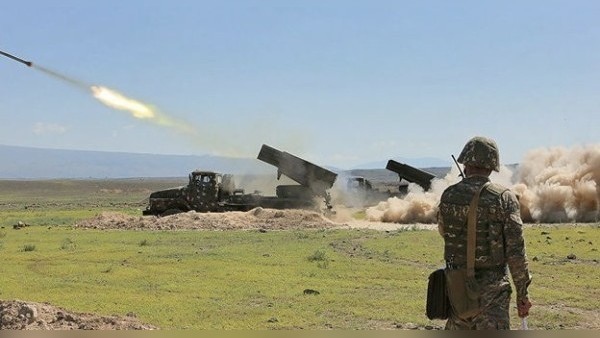 درگیری میان باکو و ایروان ادامه دارد