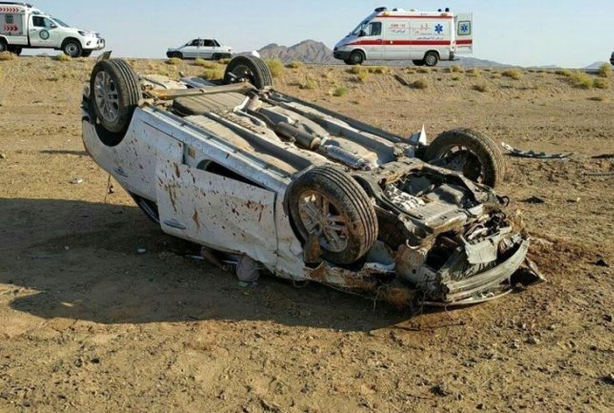 تصادف شدید در بغداد/ کشته و زخمی شدن ۲۶ زائر ایرانی تصادف شدید در بغداد/ کشته و زخمی شدن ۲۶ زائر ایرانی