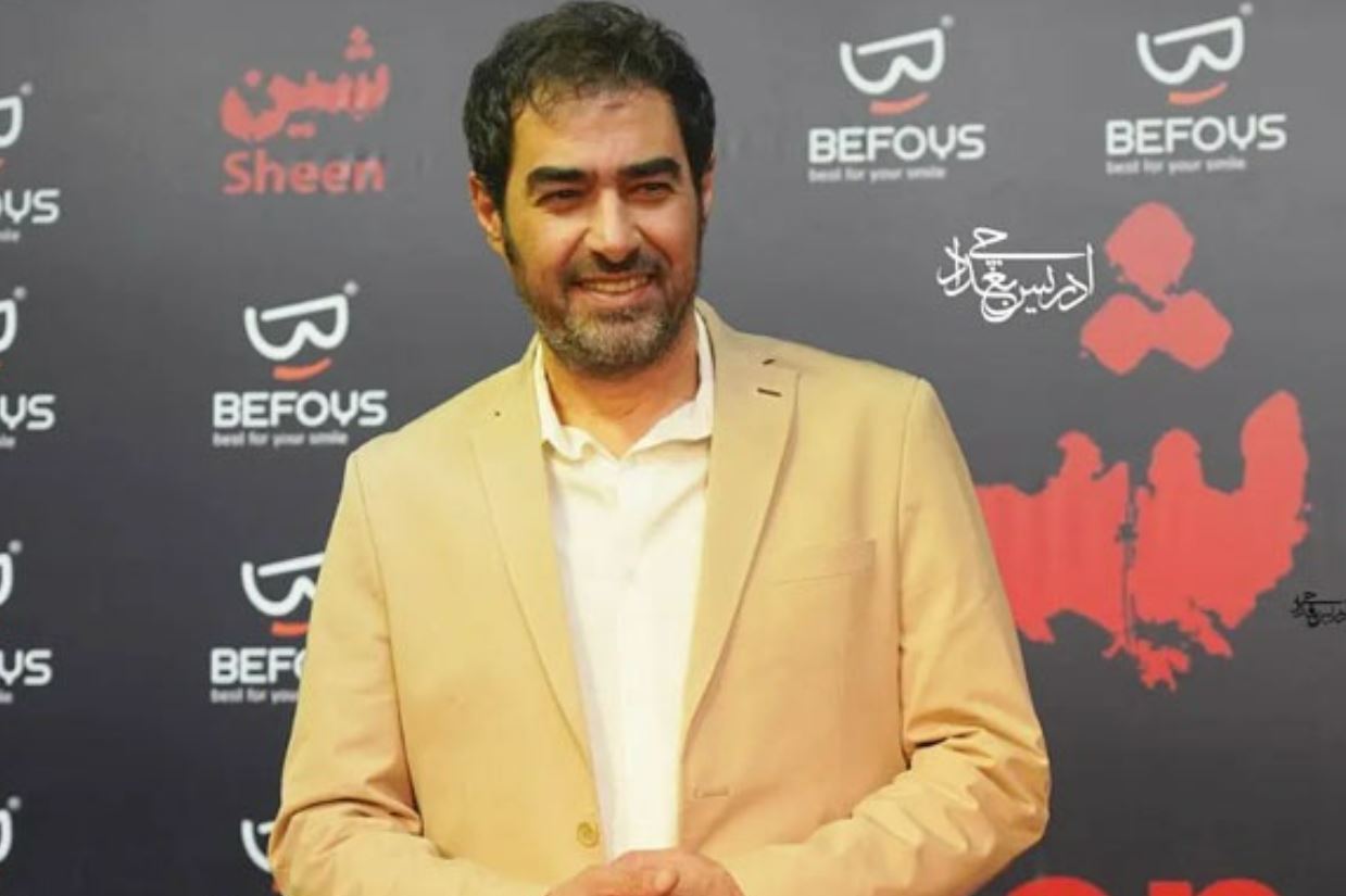 رونمایی شهاب حسینی از همسر دومش با ۱۷ سال اختلاف سنی! + عکس رونمایی شهاب حسینی از همسر دومش با ۱۷ سال اختلاف سنی! + عکس