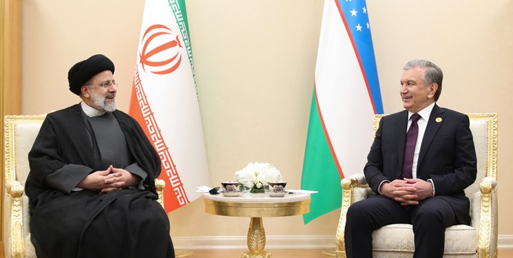 تهران و تاشکند ۱۷ سند همکاری امضا کردند