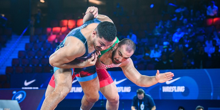 امیر حسین زارع به دور بعد صعود کرد