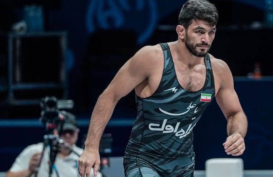 رکورد ۶۰ ساله را شکست / یزدانی پُرافتخارترین کشتی گیر ایران شد