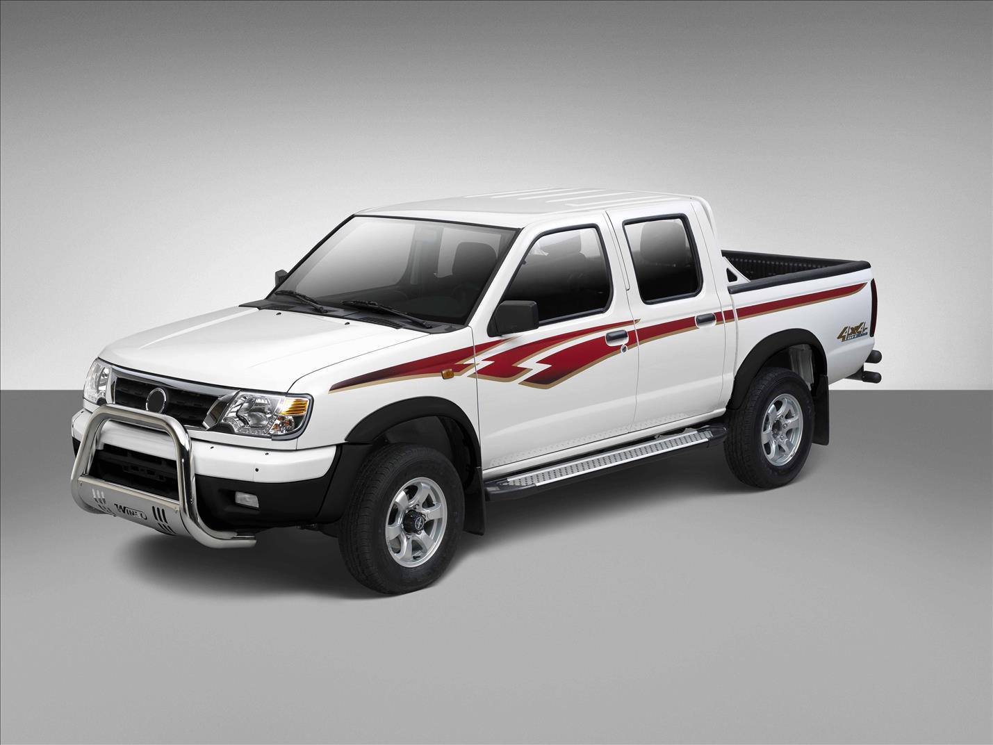 قیمت وانت ریچ / شهریور ۱۴۰۱