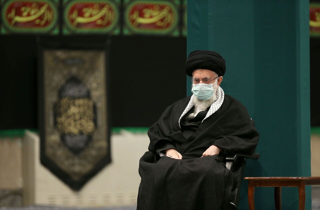 مراسم عزاداری هیات های دانشجویی با حضور رهبر معظم انقلاب برگزار می شود