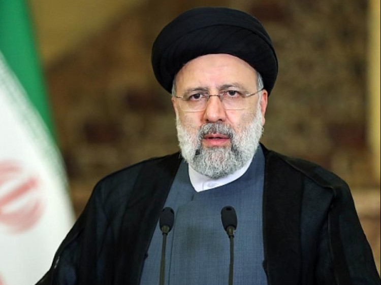رییسی: عضویت ایران در سازمان شانگهای زمینه خوبی برای فعالان اقتصای کشورمان فراهم میکند رییسی: عضویت ایران در سازمان شانگهای زمینه خوبی برای فعالان اقتصای کشورمان فراهم میکند