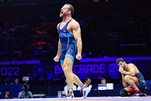 پیام تیلور برای حسن یزدانی / یزدانی یکی از موانع من در پاریس است