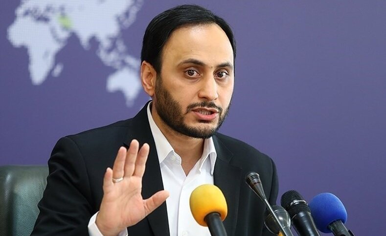 واکنش بهادری جهرمی به درگذشت مهسا امینی واکنش بهادری جهرمی به درگذشت مهسا امینی