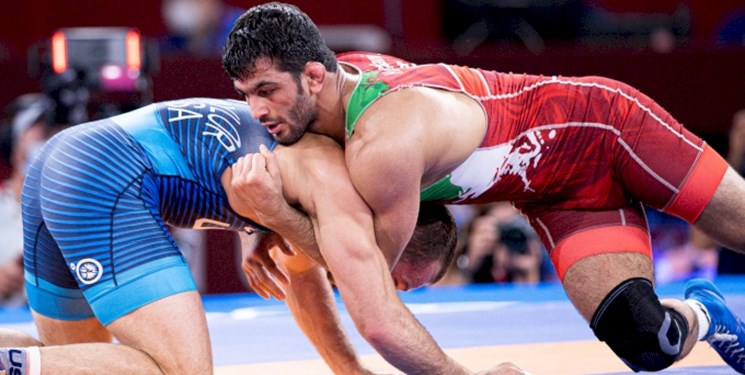 ایران به نایب قهرمانی جهان رسید ایران به نایب قهرمانی جهان رسید