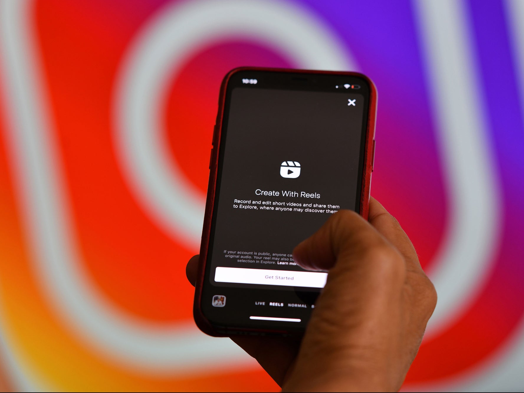 کسب درآمد مستقیم از اینستاگرام فعال شد