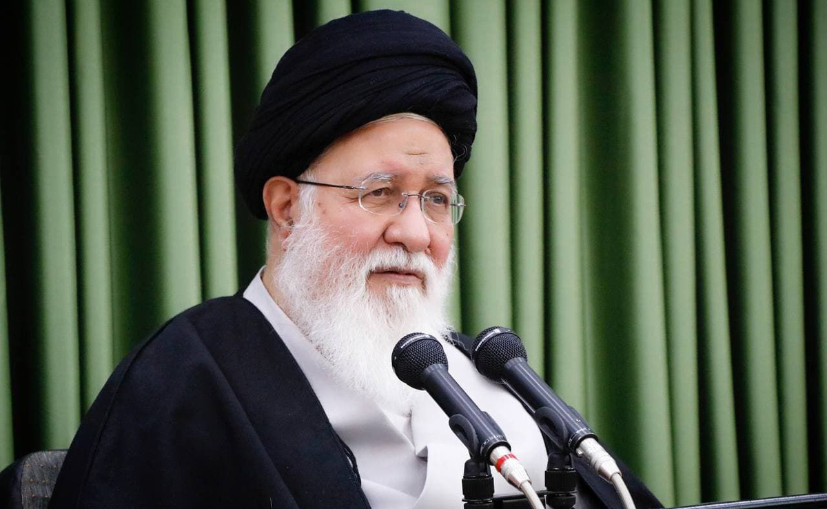 علم الهدی: رضا پهلوی و عباس عبدی پیشنهاد رفراندوم می دهند علم الهدی: رضا پهلوی و عباس عبدی پیشنهاد رفراندوم می دهند