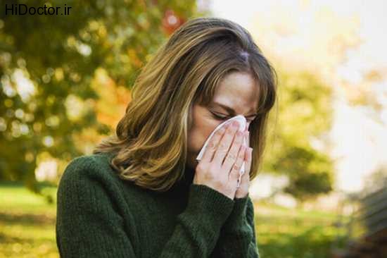 چگونه عطسه کنیم؟