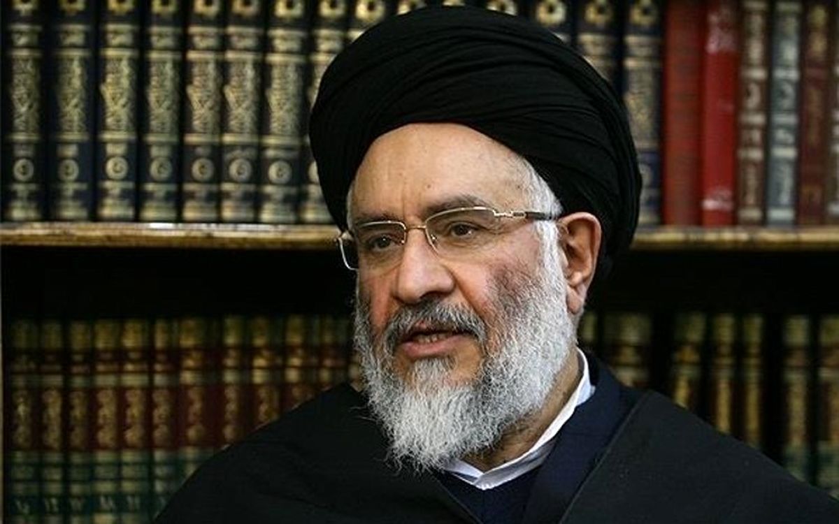 محقق داماد: جامعه ای که رانت و اختلاس دارد، نهی از منکر در آن معنای دیگری می یابد