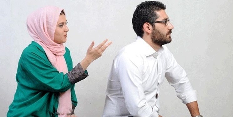 زن های ایرانی را عصبانی نکنید چون... زن های ایرانی را عصبانی نکنید چون...