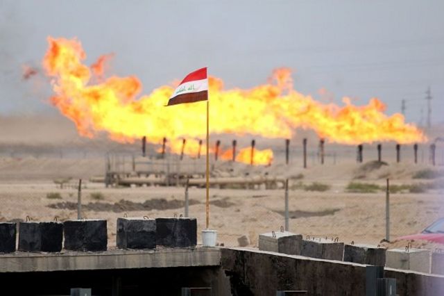 اختلال در صادرات نفت عراق رفع شد اختلال در صادرات نفت عراق رفع شد