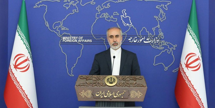 کنعانی: احتمال ادامه مذاکرات رفع تحریم ها را در حاشیه نیویورک رد نمی کنم کنعانی: احتمال ادامه مذاکرات رفع تحریم ها را در حاشیه نیویورک رد نمی کنم