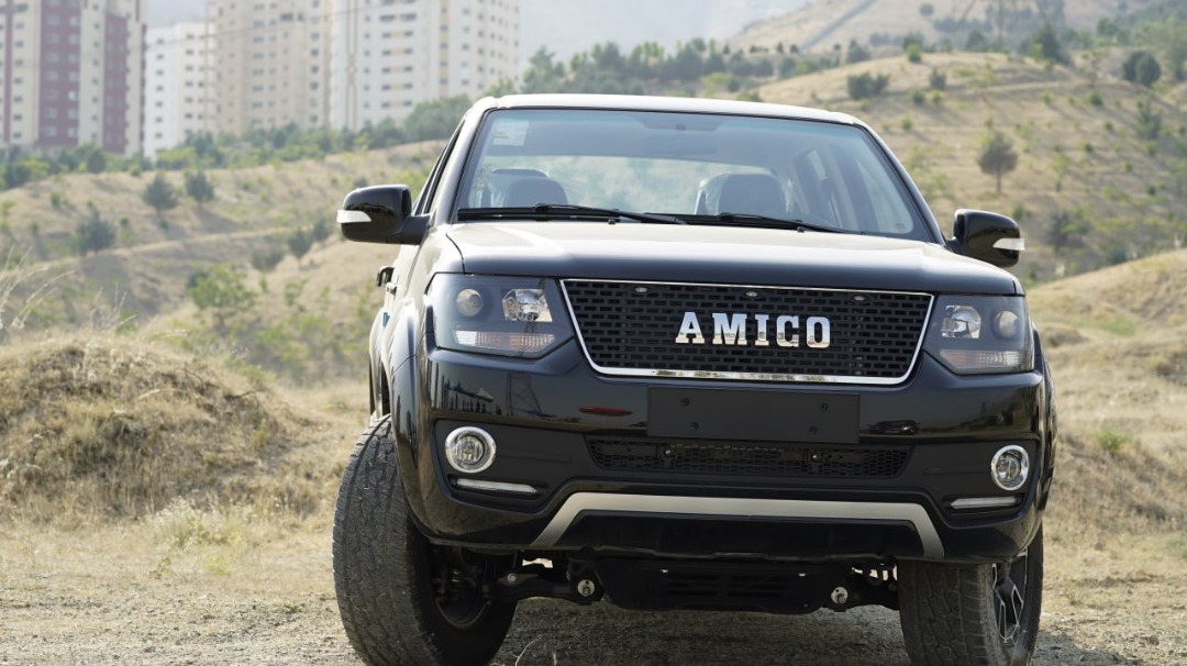 قیمت خودروهای آمیکو + جدول قیمت کامل (۲۸ شهریور ۱۴۰۱)