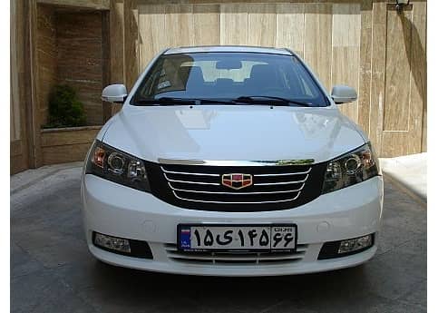 قیمت خودروهای جیلی + جدول قیمت کامل (۲۸ شهریور ۱۴۰۱)