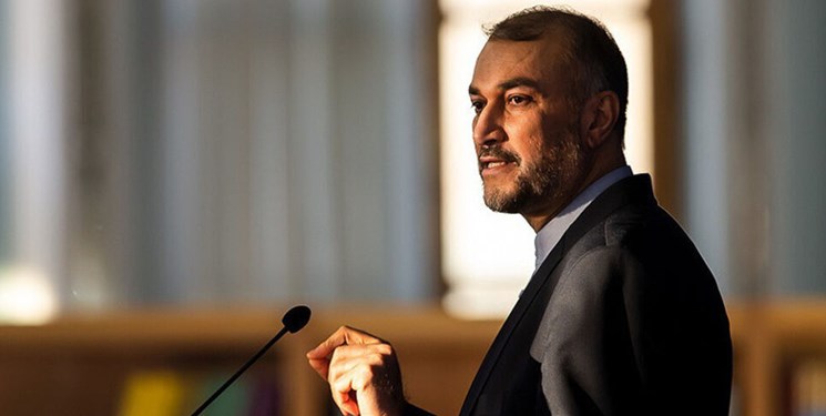 امیرعبداللهیان: آمریکا به جای ریختن اشک تمساح به تروریسم اقتصادی پایان دهد امیرعبداللهیان: آمریکا به جای ریختن اشک تمساح به تروریسم اقتصادی پایان دهد