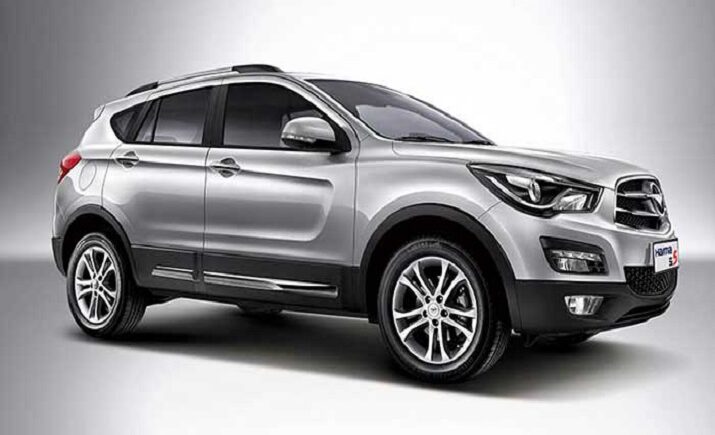 احیای فروش لیزینگی ایران خودرو با هایما S۵