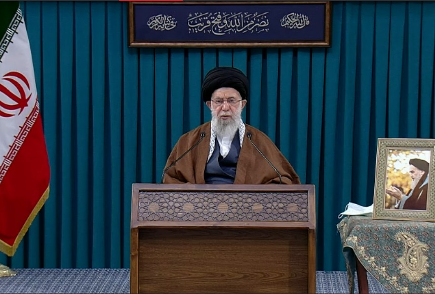 پخش زنده دیدار رهبر معظم انقلاب با فرماندهان دفاع مقدس پخش زنده دیدار رهبر معظم انقلاب با فرماندهان دفاع مقدس