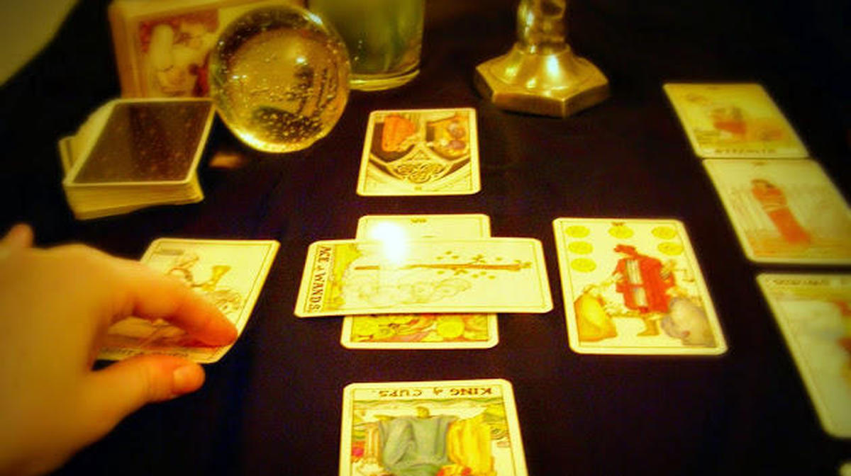 فال تاروت امروز / فال تاروت کبیر روزانه امروز چهارشنبه ۳۰ شهریور