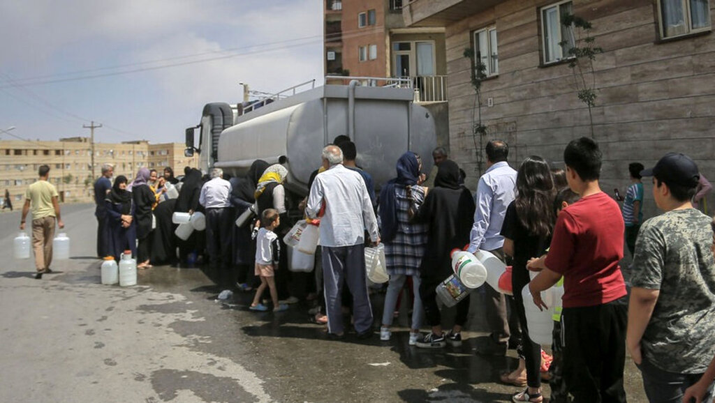 افشاگری عضو شورای شهر همدان: کمبود آب از ماه رمضان گذشته شروع شده بود