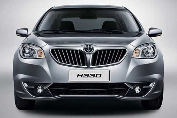 قیمت خودروهای برلیانس + جدول قیمت کامل (۳۰ شهریور ۱۴۰۱)