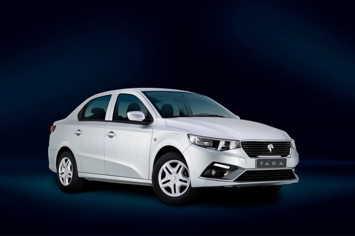 قیمت خودروهای تارا + جدول قیمت کامل (۳۰ شهریور ۱۴۰۱)