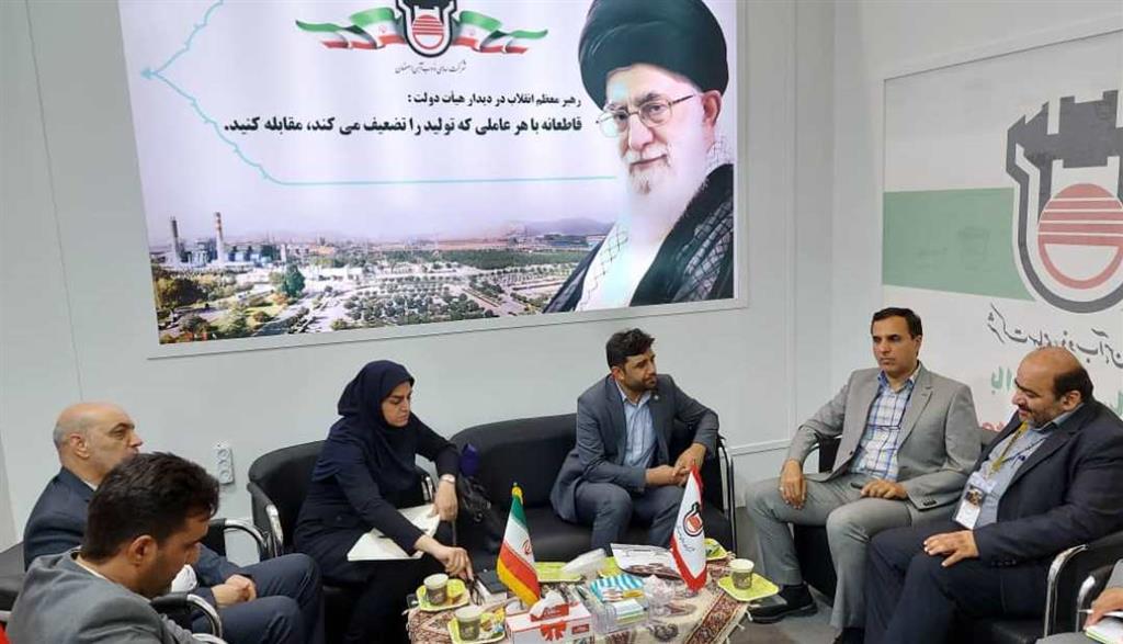تامین پایدار مواد اولیه با هم افزایی در صدر تامین دنبال می شود تامین پایدار مواد اولیه با هم افزایی در صدر تامین دنبال می شود