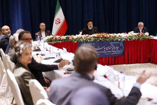 رییسی: پرونده های ایران در آژانس باید مختومه شود رییسی: پرونده های ایران در آژانس باید مختومه شود