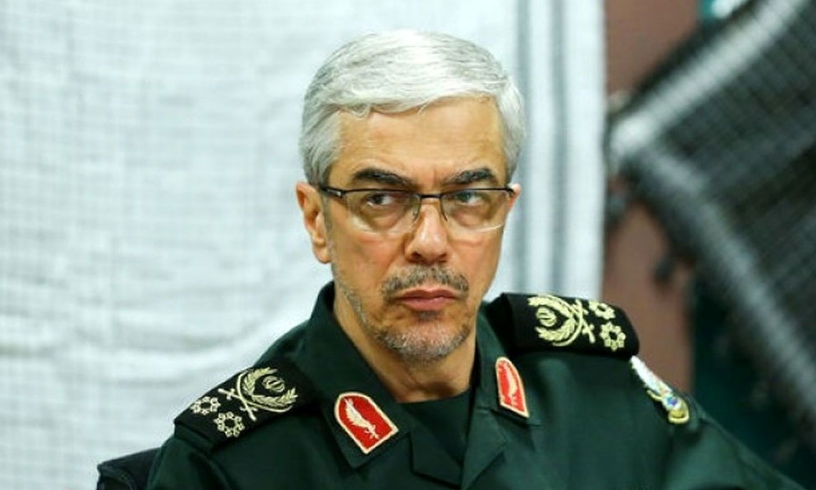 هشدار صریح سرلشکر باقری درباره هرگونه ناامنی در مرزها