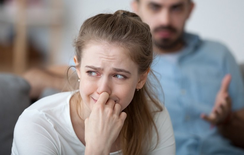 بهترین راه حل برای اختلاف زن و شوهرها بهترین راه حل برای اختلاف زن و شوهرها