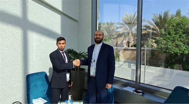 استقبال بولیوی برای استفاده از ظرفیت های علمی و پژوهشی سازمان ملی استاندارد ایران استقبال بولیوی برای استفاده از ظرفیت های علمی و پژوهشی سازمان ملی استاندارد ایران